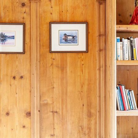 Ferienwohnung Bergblick ウンターアンマーガウ エクステリア 写真