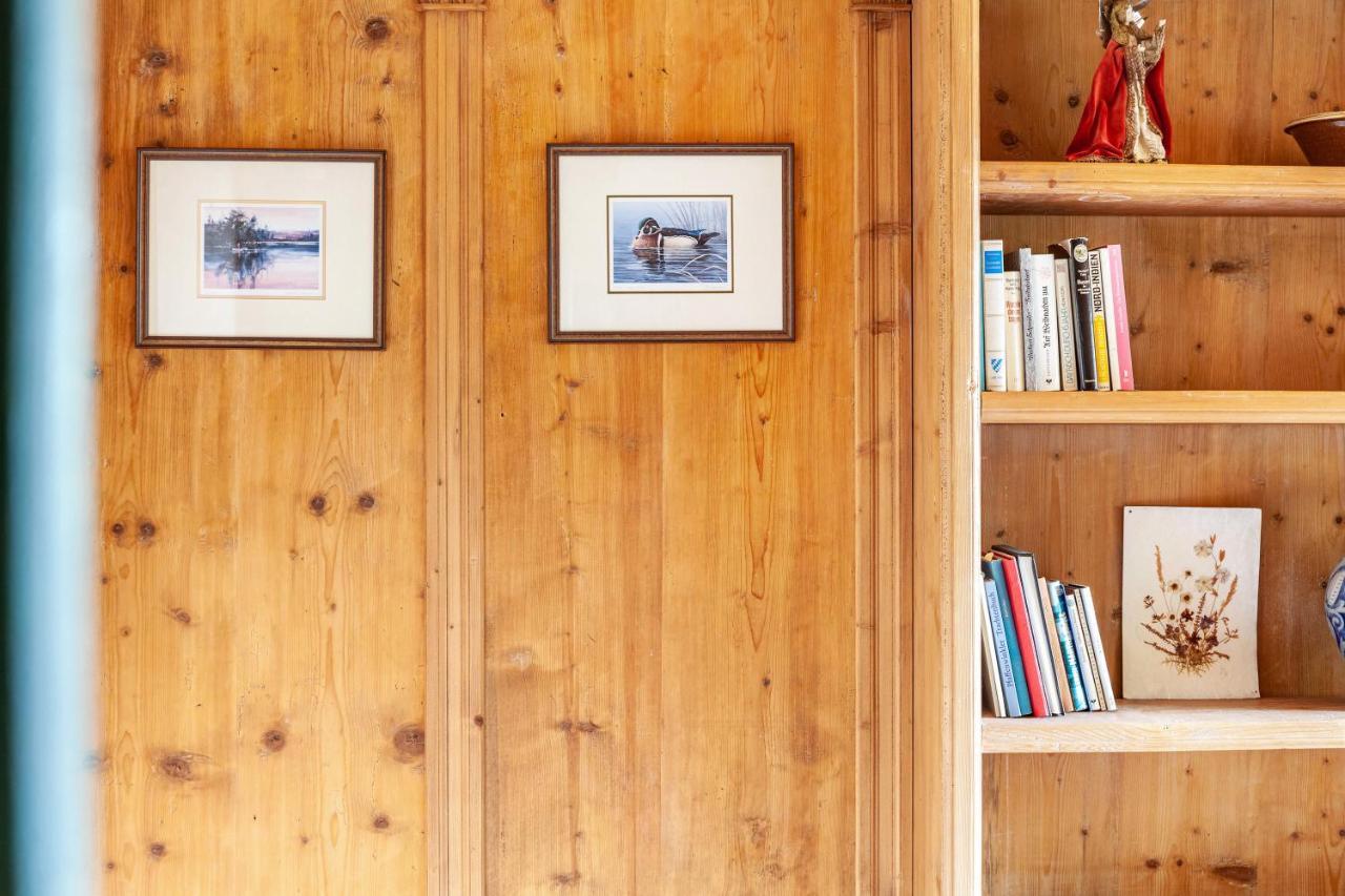 Ferienwohnung Bergblick ウンターアンマーガウ エクステリア 写真