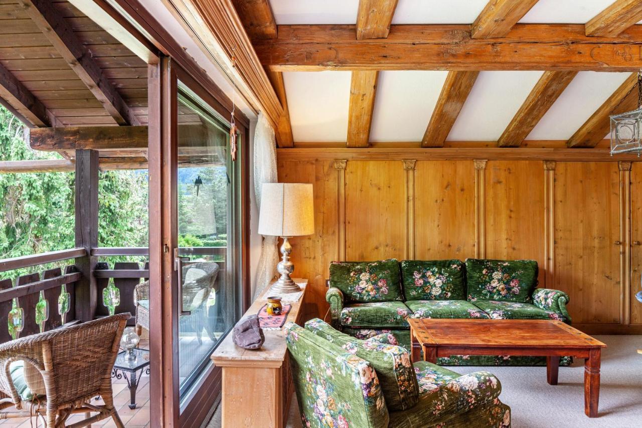 Ferienwohnung Bergblick ウンターアンマーガウ エクステリア 写真