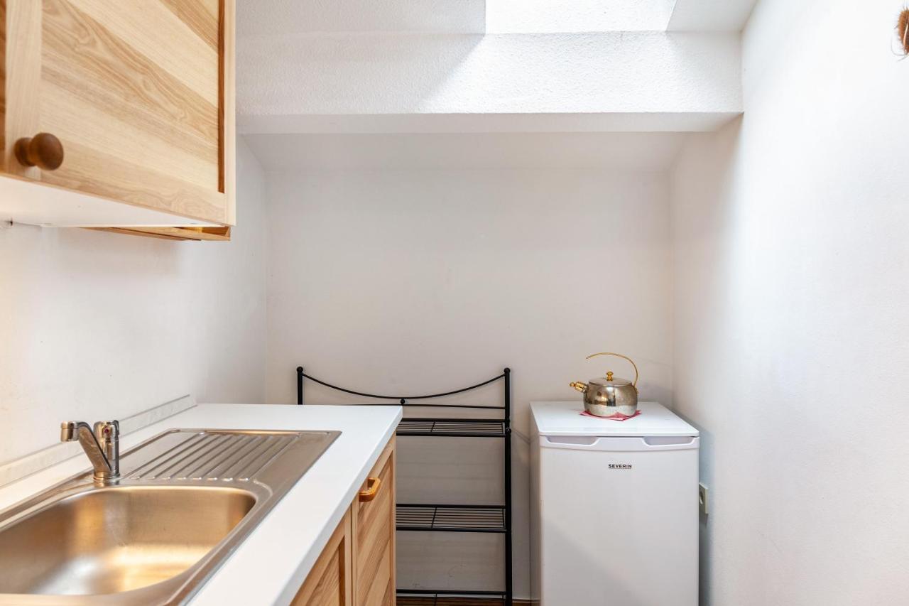 Ferienwohnung Bergblick ウンターアンマーガウ エクステリア 写真