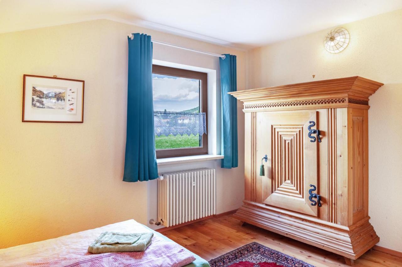 Ferienwohnung Bergblick ウンターアンマーガウ エクステリア 写真