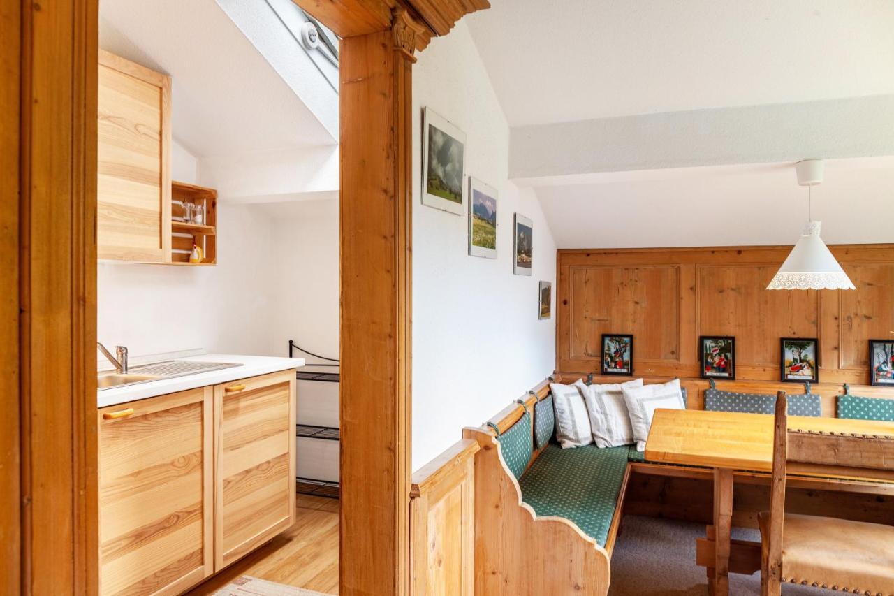 Ferienwohnung Bergblick ウンターアンマーガウ エクステリア 写真