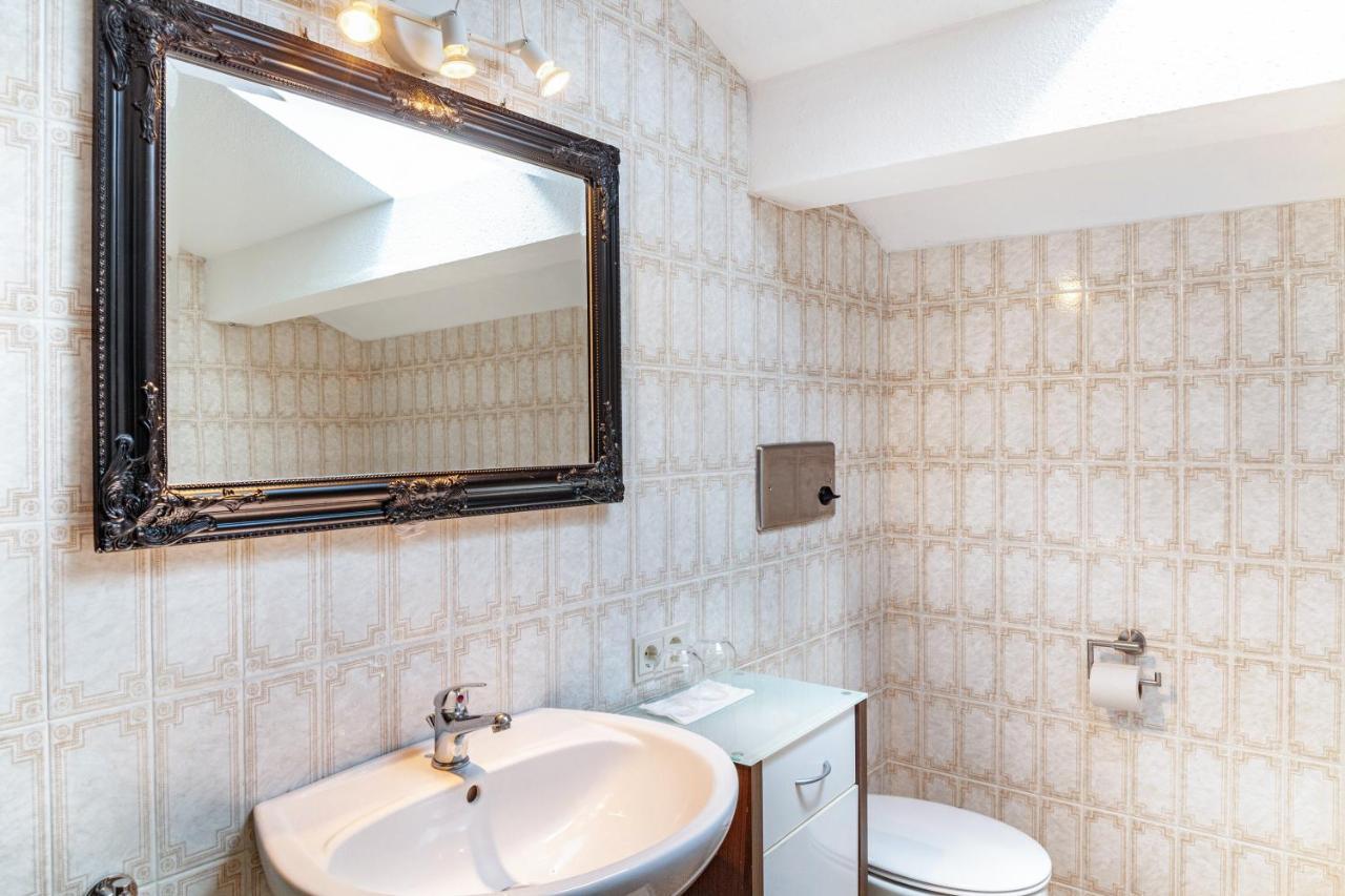 Ferienwohnung Bergblick ウンターアンマーガウ エクステリア 写真